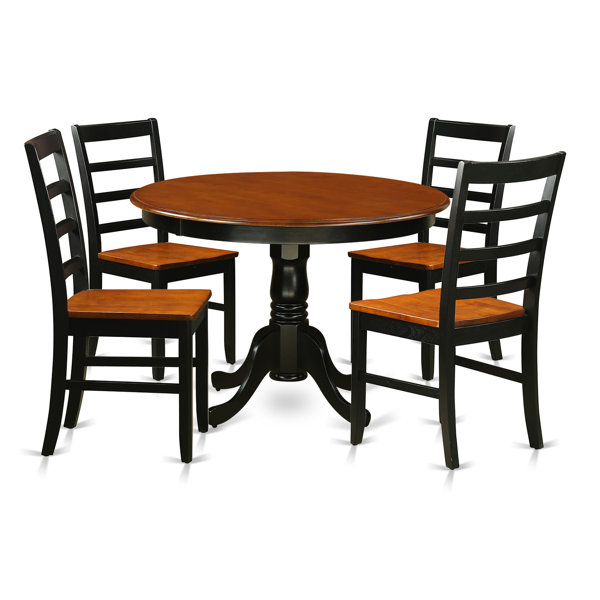 Artin 5 Piece Dining Set By Andover Mills Wonderful
