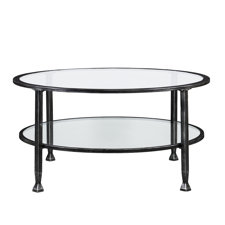 modern round coffee tables | allmodern modern round coffee tables | allmodern