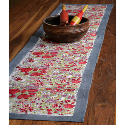 The Party Aisle Sequin Table Runner Wayfair