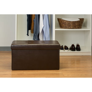 Ridgedale Storage Ottoman