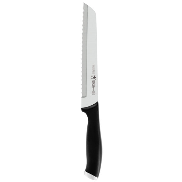 Silvercap 8 Bread and Serrated Knife by J.A. Henckels International