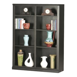 Didier Double Wide Standard Bookcase