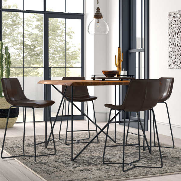Winschoten 5 Piece Pub Table Set By Mistana Looking for