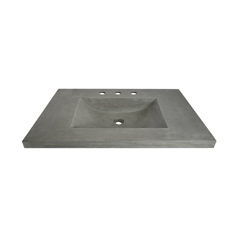 Native Trails Palomar 24 Single Bathroom Vanity Top Wayfair Palomar 24 Single Bathroom Vanity Top