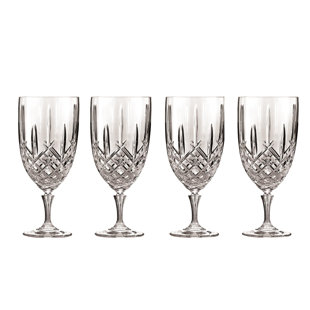 Marquis by Waterford Sparkle Oversized Goblet Set of 4