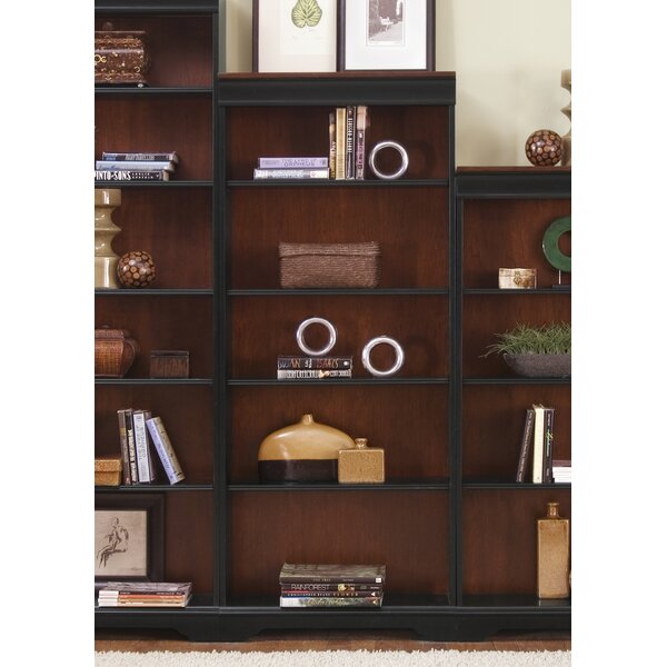 Bellingham Standard Bookcase by Canora Grey