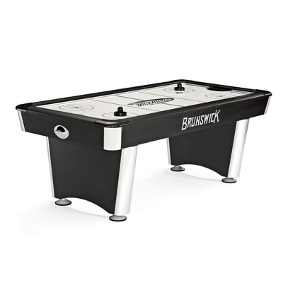 7 Air Hockey Table Brunswick Billiards