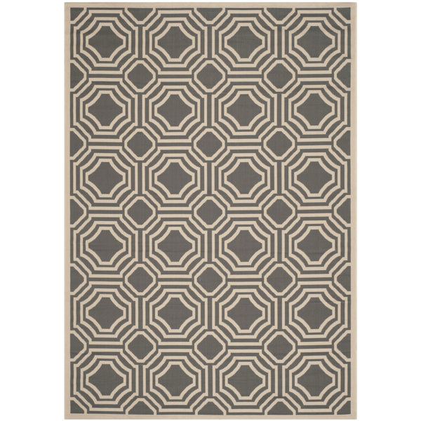 Schaper Indoor/Outdoor Rug by Wrought Studio