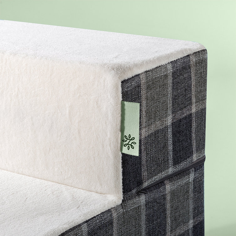 zinus 4 step pet stairs