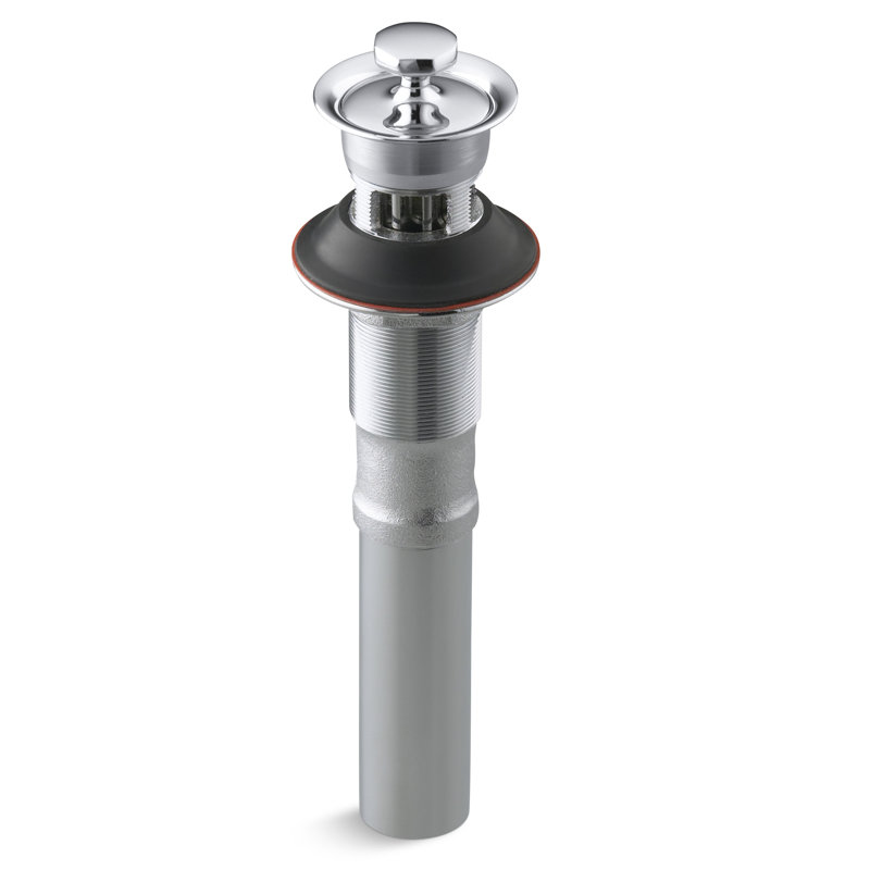 K7127A2BZ,BGD,BN Kohler 1.25" Lift and turn Tub Drain With Overflow