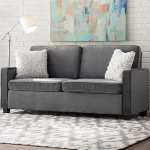 Indoor Sunbrella Fabric Sofa | Wayfair Indoor Sunbrella Fabric Sofa | Wayfair