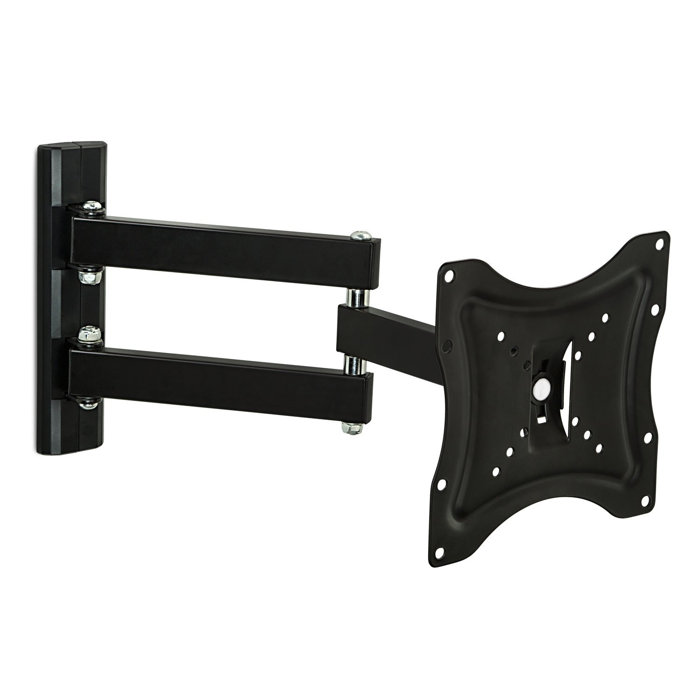 Full Motion Articulating Tilt Swivel Tv Wall Mount 23 42 Lcd Led Plasma Full Motion Articulating Tilt Swivel Tv Wall Mount 23 42 Lcd Led Plasma