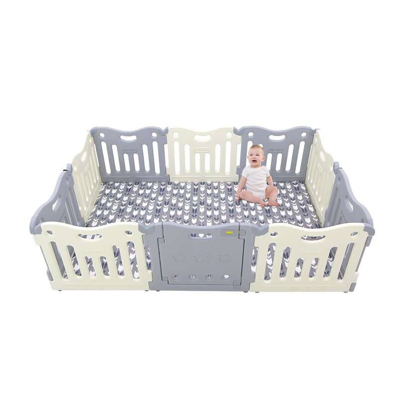 baby care play gate