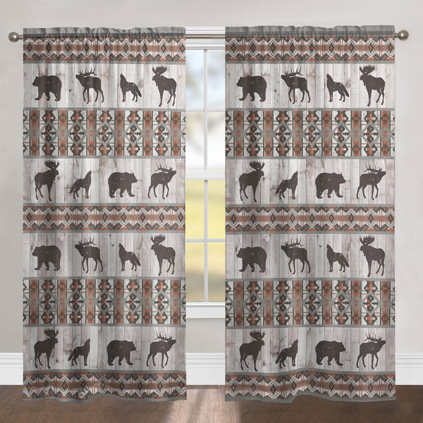 Desert Southwest Curtains Wayfair