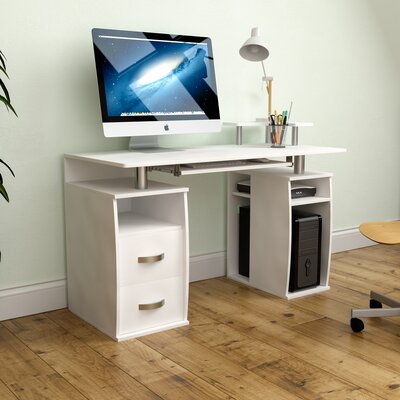 White Desks You'll Love | Wayfair.co.uk
