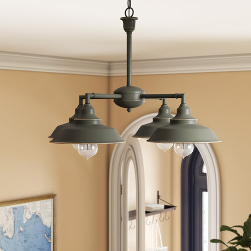 Williston Forge Esteban 1 Light Single Bell Pendant Reviews Esteban 1 Light Single Bell Pendant