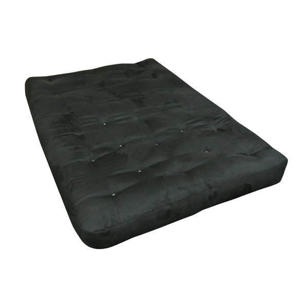 10 Cotton Twin Split Size Futon Mattress by Gold Bond
