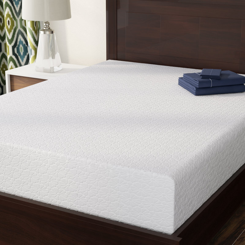 Wayfair Sleep 10 Medium Memory Foam Mattress Reviews Wayfair Sleep 10 Medium Memory Foam