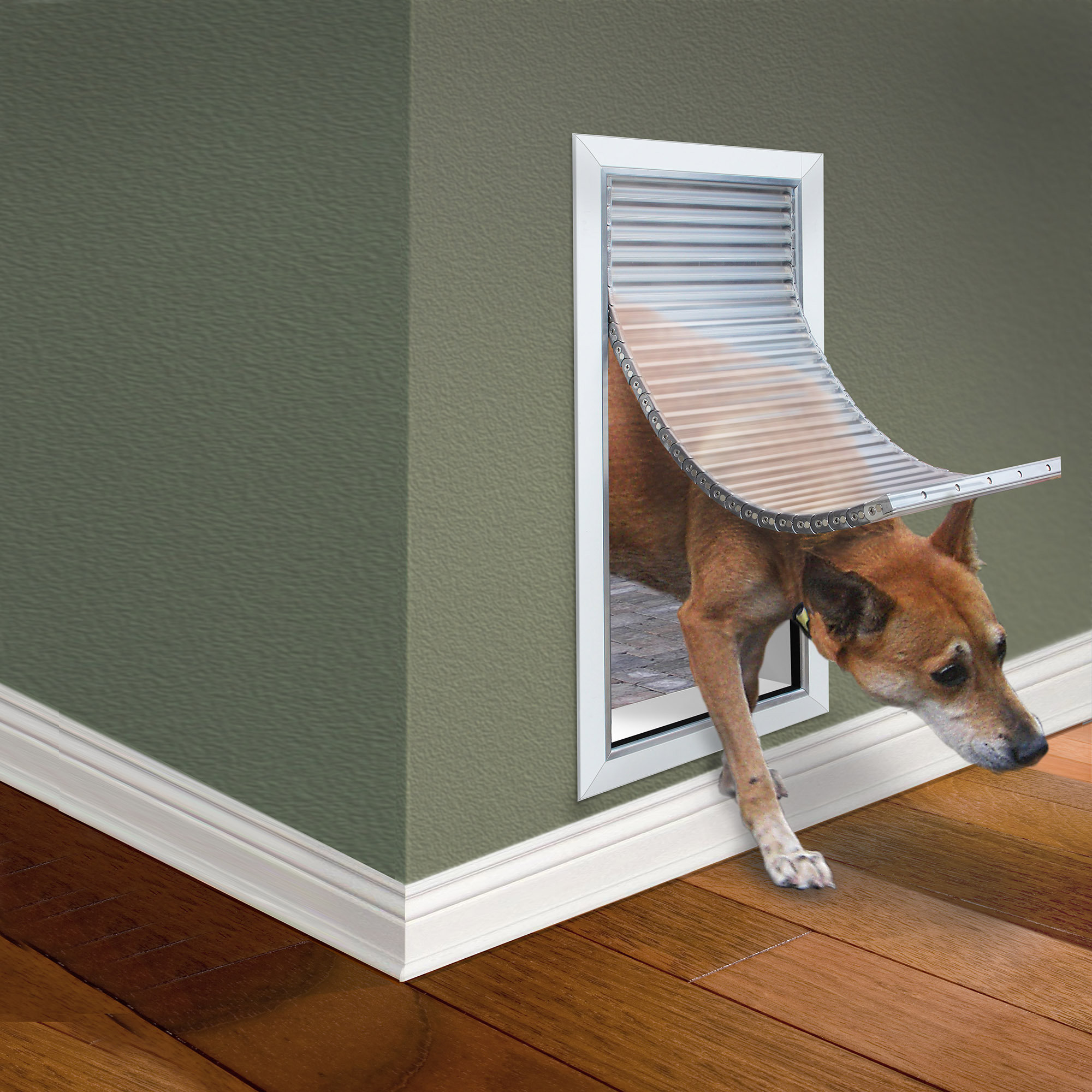 High Tech Pet Armor Flex Aluminum Wall Tunnel Kit Wayfair High Tech Pet Armor Flex Aluminum Wall Tunnel Kit Wayfair