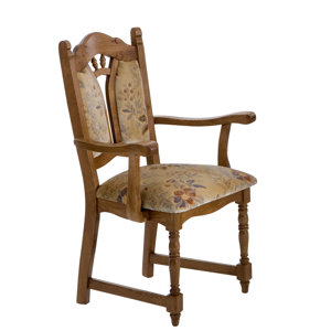 Polsterstuhl von Homestead Living
