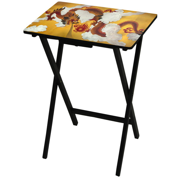 Dragon in the Sky TV Tray by Oriental Furniture| @ $89.70