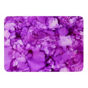 Pink by Claire Day Bath Mat