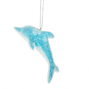 Decorative Dolphin Hanging Figurine