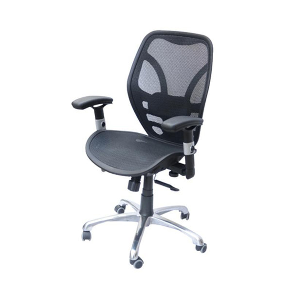 homcom deluxe ergonomic high-back mesh desk chair & reviews | wayfair homcom deluxe ergonomic high-back mesh desk chair & reviews | wayfair