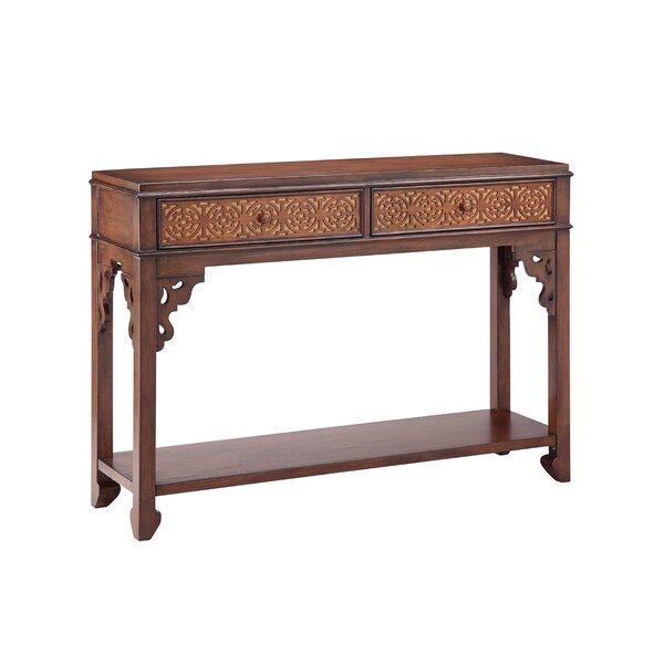 Kubec Console Table By World Menagerie