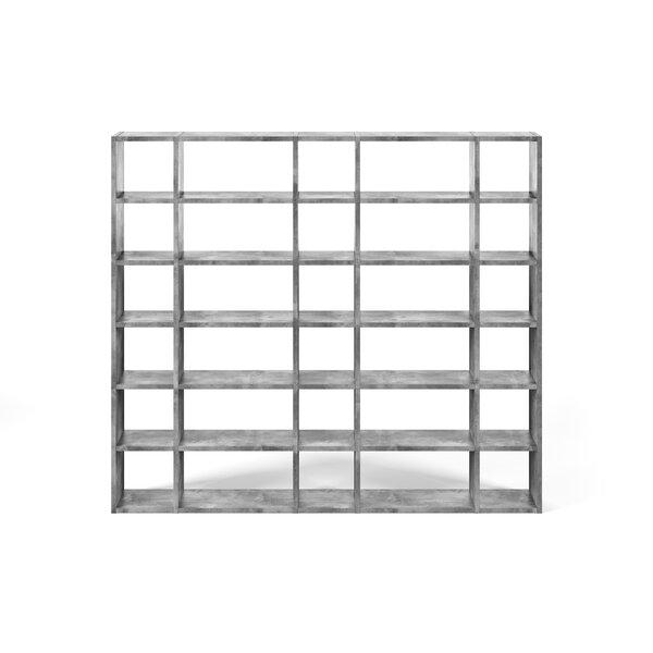 Ottley Library Bookcase By Tema