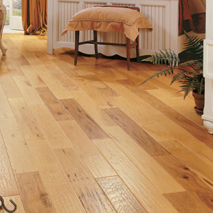 Carbonized Bamboo Flooring Wayfair