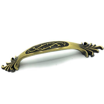 Antique Brass Vicenza Designs P2003 Equestre 9-Inch Rope Pull Appliance