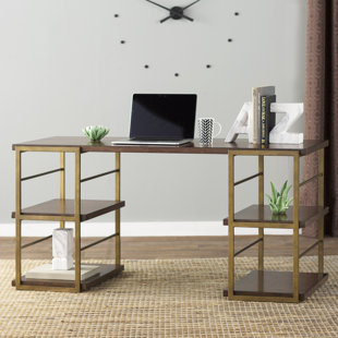Review Copper Canyon Desk by Langley Street