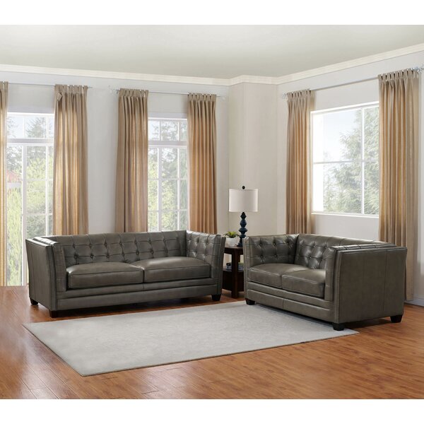 Dierking 2 Piece Living Room Set By 17 Stories