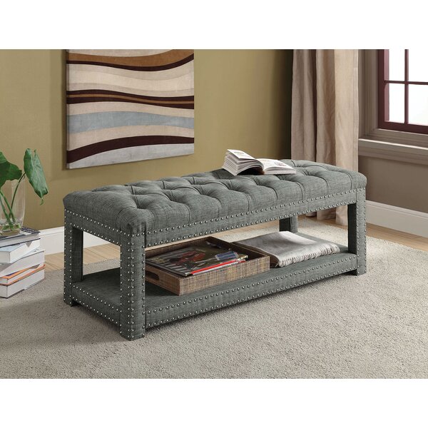 Ewald Storage Bench By Darby Home Co
