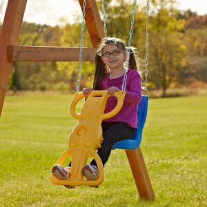 Wind Rider Glider Swing