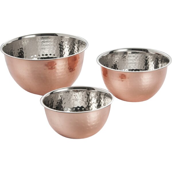 Copper Mixing Bowl by Cook Pro