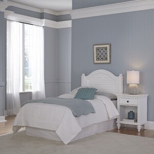 Harrison Panel 2 Piece Bedroom Set