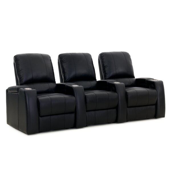 Home Theater Row Seating (Row Of 3) By Latitude Run