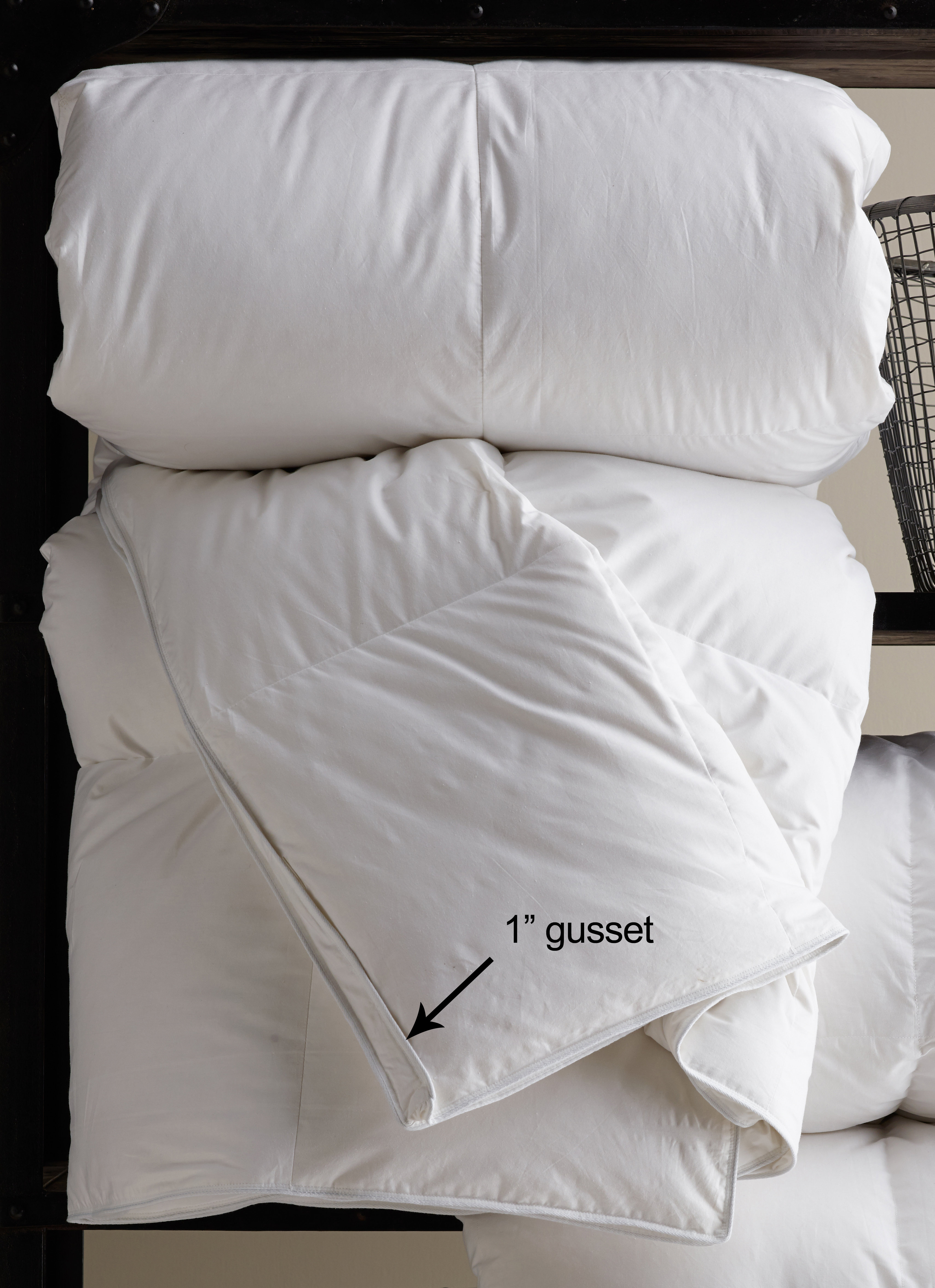 Down Inc Clic Filled Winter Weight Duvet Insert Reviews Down Inc Clic Filled Winter Weight Duvet Insert Reviews Wayfair