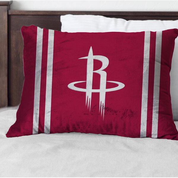 NBA Polyfill Standard Pillow by Pegasus Sports
