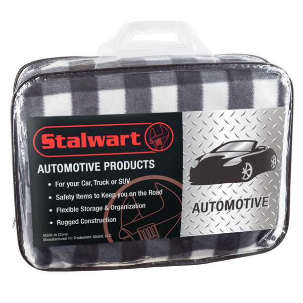 Electric Heater Car Blanket by Stalwart