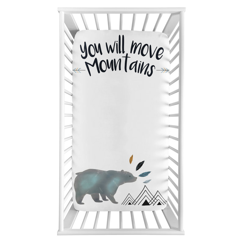 sweet jojo designs bear mountain