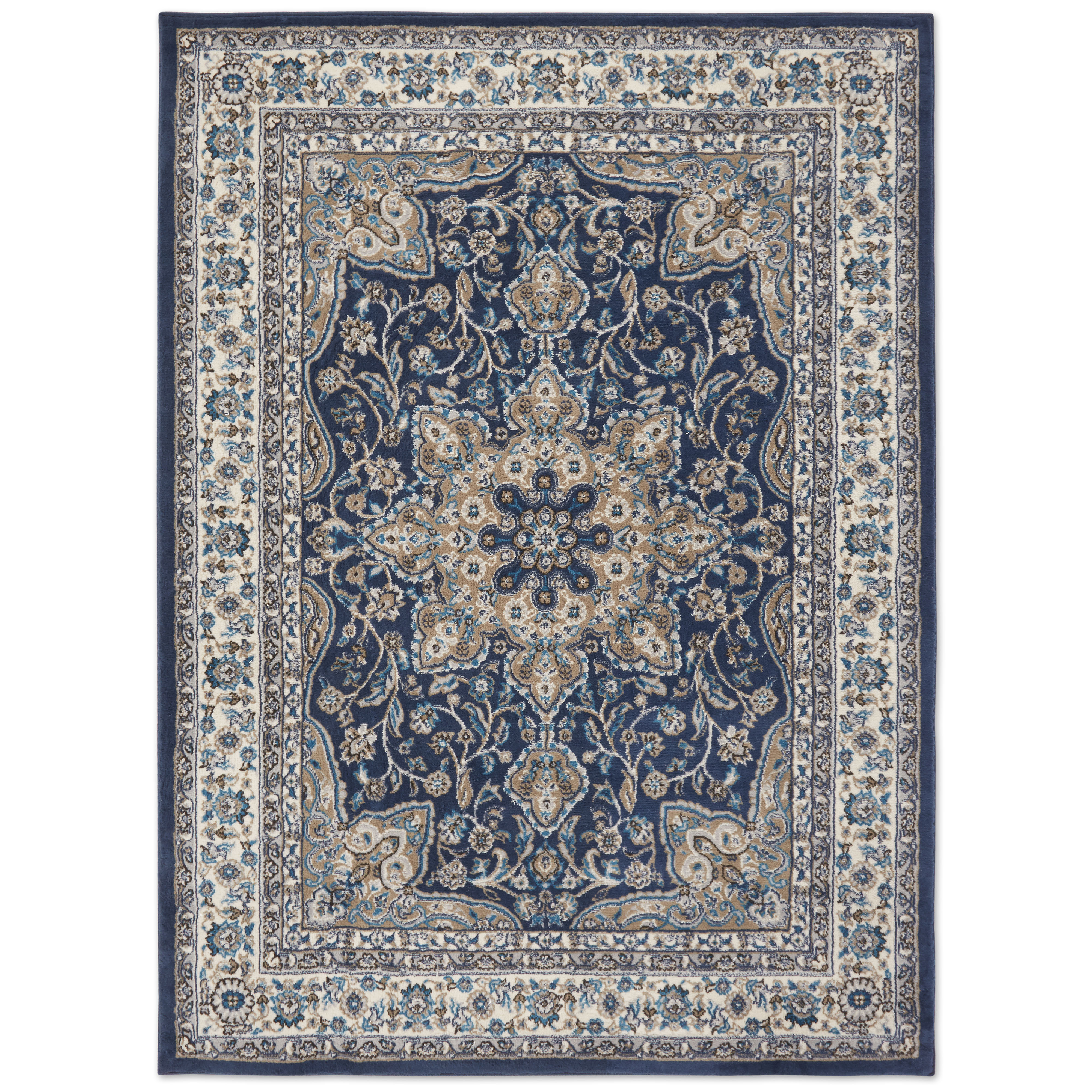 5 X 8 Blue Area Rugs You Ll Love In 2020 Wayfair