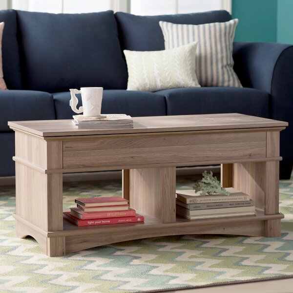 Pinellas Lift Top Coffee Table by Beachcrest Home