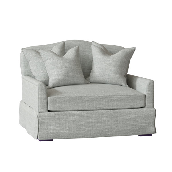 Birch Lane™ Fairchild Chair and a Half & Reviews Wayfair