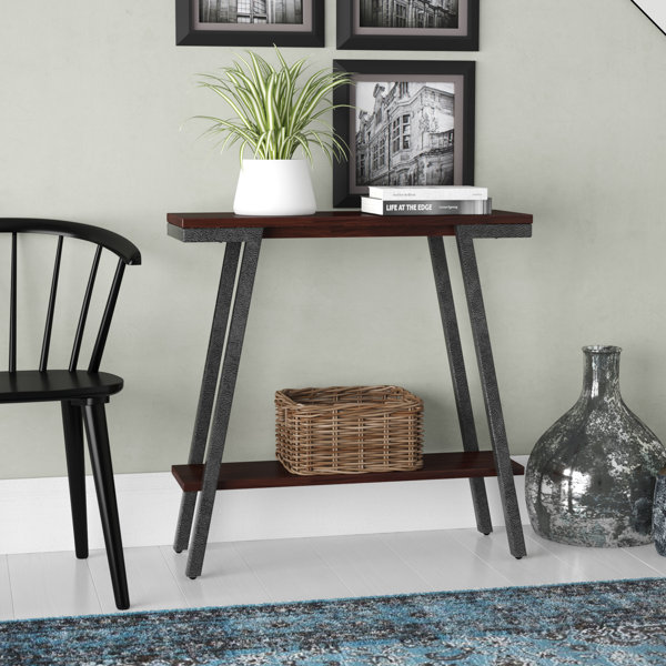 Read Reviews Shelbina Console Table by Gracie Oaks