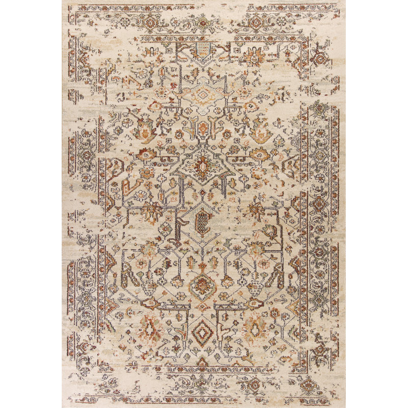 Bob Mackie Home By Kas Rugs Bob Mackie Home Vintage Sand Area Rug