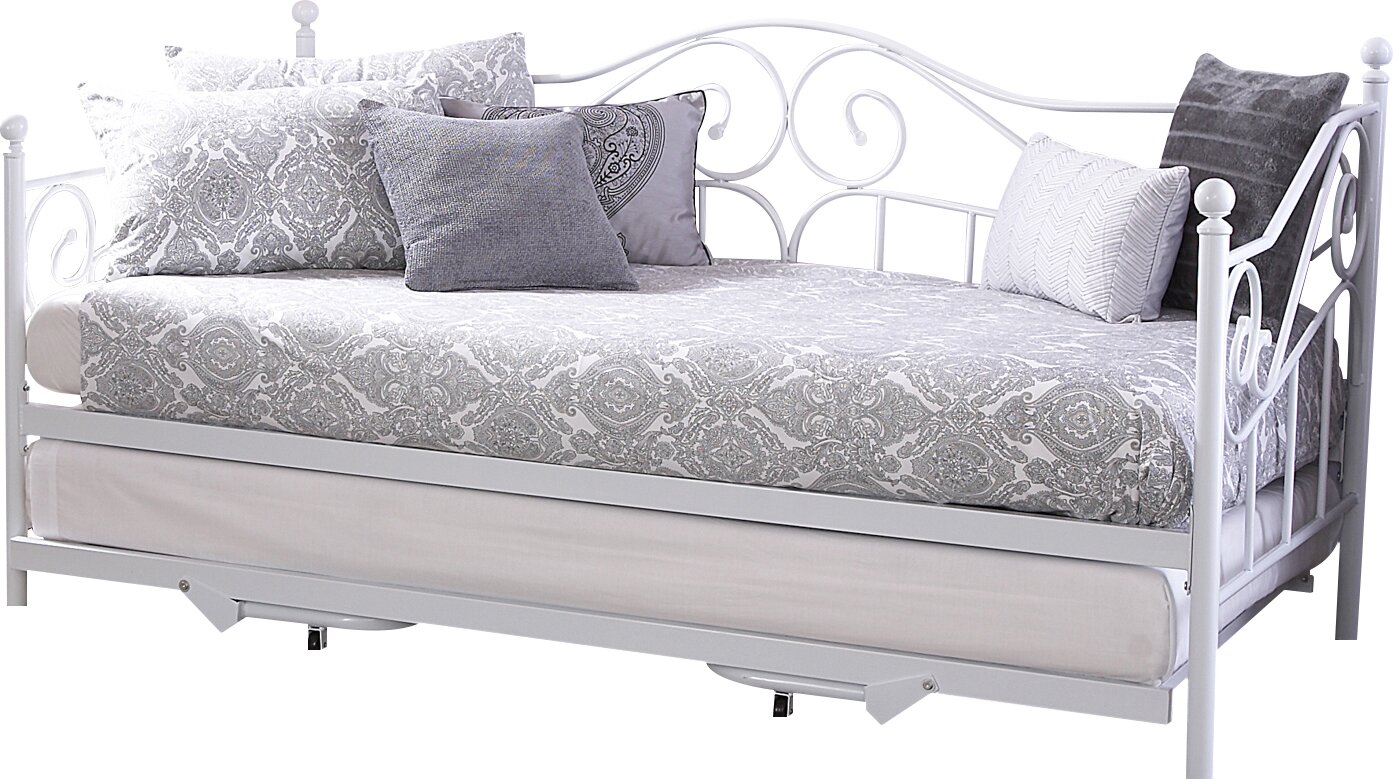 Amberboi Daybed With Trundle 