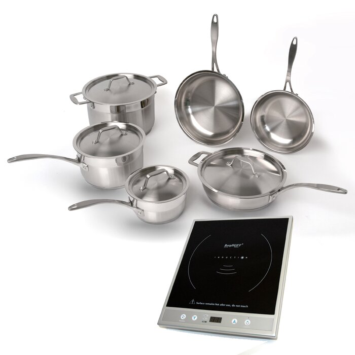 Berghoff International Earthchef 6 Piece Professional Cookware Set